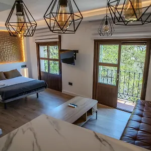  Apartamento Dos A Pies De La Alhambra